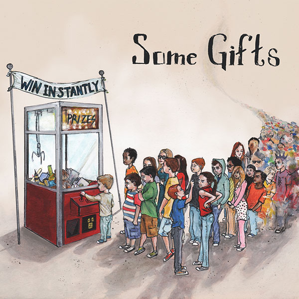 Win Instantly album cover